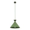 MATTEO PEAPOD GREEN 1XE27  L