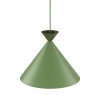 MATTEO PEAPOD GREEN 1XE27  L