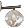 LAVA BROWN LAMPA WISZACA 5XG9