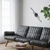 TK LIGHTING JAVA II BLACK 1367 KINKIET NOWOCZESNY CZARNY LED MINIMALISTYCZNY