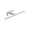 TK LIGHTING LAMPA GALLERY LED CHROME 12 W