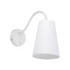 TK LIGHTING WIRE WHITE KINKIET 1 PŁ