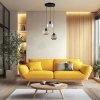 TK LIGHTING CUBUS LAMPA WISZĄCA 3 PŁOMIENNA