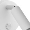 TK LIGHTING ENZO WHITE 4238 KINKIET BIAŁY REFLEKTOR Z WŁĄCZNIKIEM