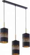 TK LIGHTING BOGART LM LAMPA WISZĄCA 3 PŁ