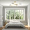 TK LIGHTING CADIX GOLD 4607 LAMPA SUFITOWA ZŁOTA SZKLANE KLOSZE KULE