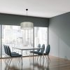 TK LIGHTING EARTH LAMPA WISZĄCA 3 PŁ