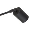 TK LIGHTING LOGAN BLACK KINKIET 1 PŁ