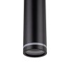 TK LIGHTING LAMPA JET BLACK LAMPA WISZĄCA 1* GU10