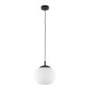 TK LIGHTING LAMPA VIBE WHITE LAMPA WISZĄCA 1 200