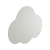 TK LIGHTING LAMPA CLOUD BEIGE KINKIET 2