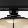 MELODY TOPAZ BLACK LAMPKA NOCNA 1