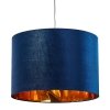 TK LIGHTING TERCINO BLUE LAMPA WISZĄCA 1 PŁ 380