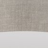 TK LIGHTING RONDO LINEN 6248 LAMPA SUFITOWA PLAFON LNIANY ABAŻUR 60CM NATURAL EKO