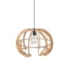 TK LIGHTING LAMPA VENUS WOOD M