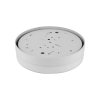 TK LIGHTING PORI WHITE PLAFON ŁAZIENKOWY 2 PŁ IP 44