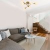 LAMPA ZŁOTA BIAŁE KLOSZE KULE MLECZNE DO SALONU SYPIALNI  LIGHT PRESTIGE DORADO LP-002/6C