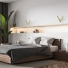 LIGHT PRESTIGE MARIPOSA LP-1715/1W KINKIET ZŁOTY DEKORACYJNY MOTYL WAŻKA DESINGERSKI
