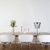 LAMPA STOŁOWA GLAMOUR SZKLANA Z KRYSZTAŁKAMI CHROM LIGHT PRESTIGE VETRO LP-2910/1T