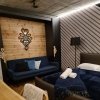 LAMPA PODŁOGOWA CZARNA KLASYCZNA Z ABAŻUREM MARBELLA LIGHT PRESTIGE  LP-332/1F BK