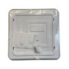 PLAFON CZARNY KWADRATOWY 38CM 24W 4000K BARWA NEUTRALNA LIGHT PRESTIGE BABILON LP-335/1C M 4BK square