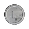 PLAFON OKRĄGŁY CZARNY 30CM BARWA NEUTRALNA 4000K 18W LIGHT PRESTIGE BABILON LP-335/1C S 4BK
