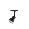 REFLEKTOR DO SZYNOPRZEWODU 1-FAZOWY 1F STORM LIGHT PRESTIGE  czarny LP-733/1R BK