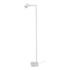 LAMPA PODŁOGOWA BIAŁA STOJĄCA NOWOCZESNA PROSTA MINIMALISTYCZNA LIGHT PRESTIGE TOKIO LP-787/1F WH