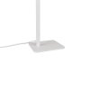 LAMPA PODŁOGOWA BIAŁA STOJĄCA NOWOCZESNA PROSTA MINIMALISTYCZNA LIGHT PRESTIGE TOKIO LP-787/1F WH