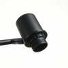 KINKIET PLAFON SPOT REFLEKTOR CZARNY DEKORACYJNY REGULOWANY LIGHT PRESTIGE REUS LP-8069/3WS BK