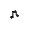 Magnetic zestwa do montażu podtynkowego czarny LP-E020-MAG-R KIT zestaw podtynkowy