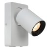 PLAFON SPOT TUBA REFLEKTOR REGULOWANY LUCIDE NIGEL 09929/06/31