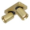 PLAFON SPOT TUBA REFLEKTOR REGULOWANY LUCIDE NIGEL 09929/10/02