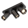PLAFON SPOT TUBA REFLEKTOR REGULOWANY LUCIDE NIGEL 09929/15/16
