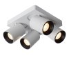 PLAFON SPOT TUBA REFLEKTOR REGULOWANY LUCIDE NIGEL 09929/20/31