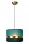 LAMPA WISZĄCA Z ABAŻUREM LUCIDE EXTRAVAGANZA TUSSE 10409/01/33