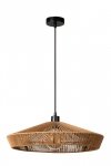 LAMPA W STYLU BOHO NATURAL EKO LUCIDE YUNKAI 10413/50/72