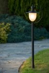 LAMPA STOJĄCA ZEWNĘTRZNA KLASYCZNA OGRODOWA LUCIDE ARUBA 11873/01/30
