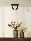 LAMPA SUFITOWA SPOT REFLEKTORKI NOWOCZESNA LUCIDE JASTER LED 11903/10/30