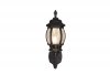LAMPA ZEWNĘTRZNA KLASYCZNA CZARNA OGRODOWA ELVO 206967132 TRIO
