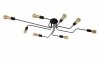LAMPA LOFT INDUSTRIALNA EDISON NA ŻARÓWKI DO SALONU POKOJU SYPIALNI LESTER 21112/08/30
