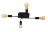 LAMPA LOFT INDUSTRIALNA EDISON NA ŻARÓWKI DO SALONU POKOJU SYPIALNI LESTER 21118/04/30