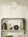 LAMPA SUFITOWA PLAFON SPOT LUCIDE Tube 22953/01/31
