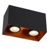 LAMPA SUFITOWA PLAFON SPOT OPRAWA ARCHITEKTONICZNA LUCIDE BODIBIS 22966/02/30