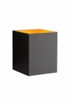 KINKIET MINIMALISTYCZNY METALOWY DEKORACYJNY LUCIDE XERA 23253/01/30