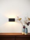 KINKIET MINIMALISTYCZNY METALOWY DEKORACYJNY LUCIDE XERA 23254/01/30