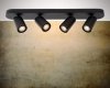 LAMPA SUFITOWA PLAFON SPOT REGULOWANY REFLEKTORKI LUCIDE XYRUS 23954/21/30