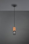 LAMPA NOWOCZESNA DO SALONU SYPIALNI POKOJU TOSH 304300132 TRIO