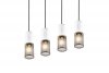 LAMPA NOWOCZESNA DO SALONU SYPIALNI POKOJU TOSH 304300434 TRIO