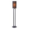 LAMPA STOJĄCA Z ABAŻUREM LUCIDE HERMAN 30762/81/30